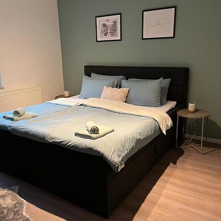 Maisonette Fuer 6P Mit Toller Aussicht Floh-Seligenthal Kültér fotó