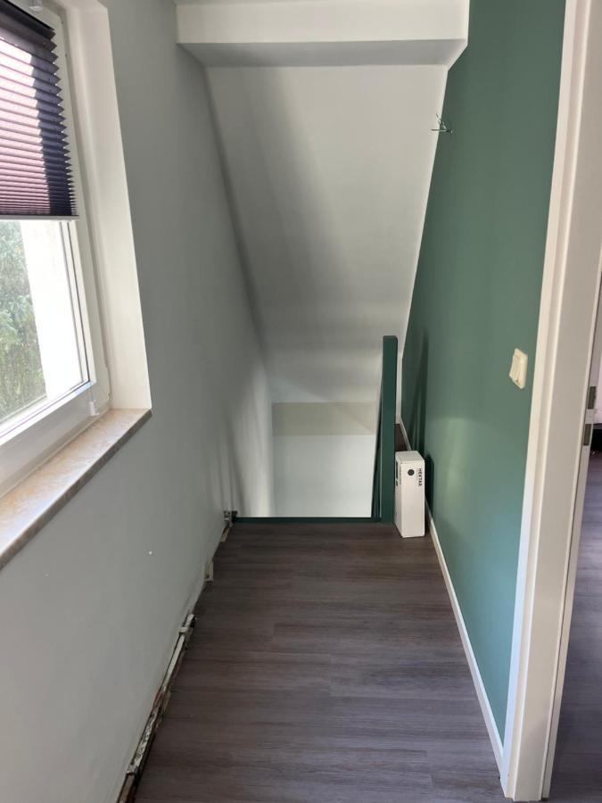 Maisonette Fuer 6P Mit Toller Aussicht Floh-Seligenthal Kültér fotó