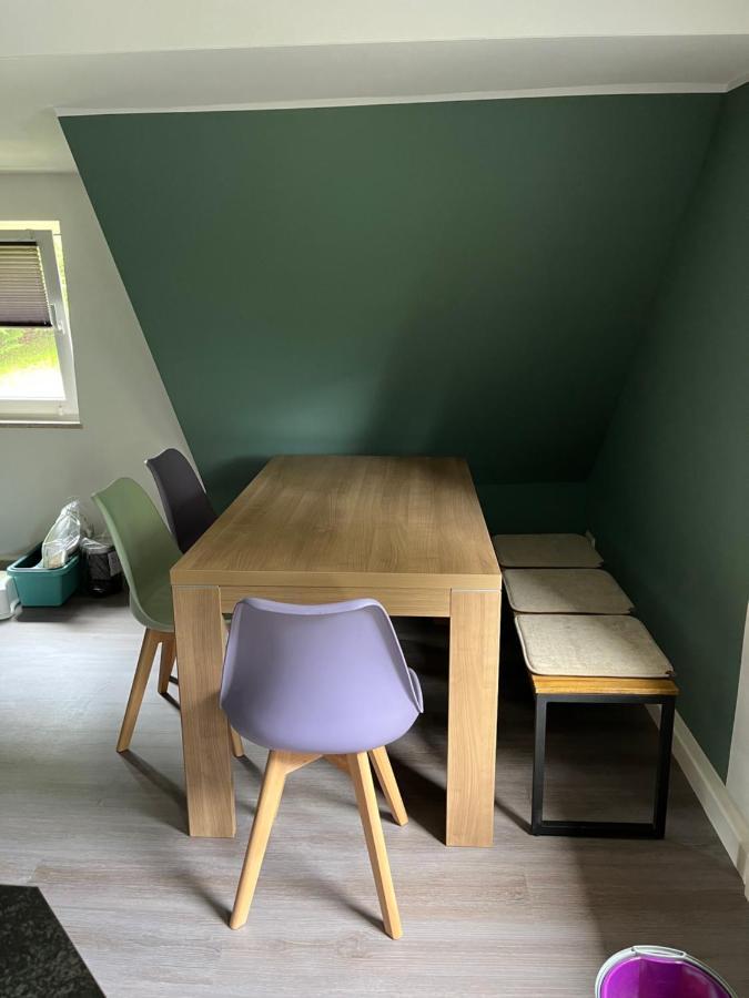 Maisonette Fuer 6P Mit Toller Aussicht Floh-Seligenthal Kültér fotó