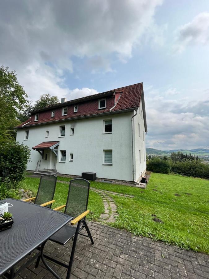 Maisonette Fuer 6P Mit Toller Aussicht Floh-Seligenthal Kültér fotó