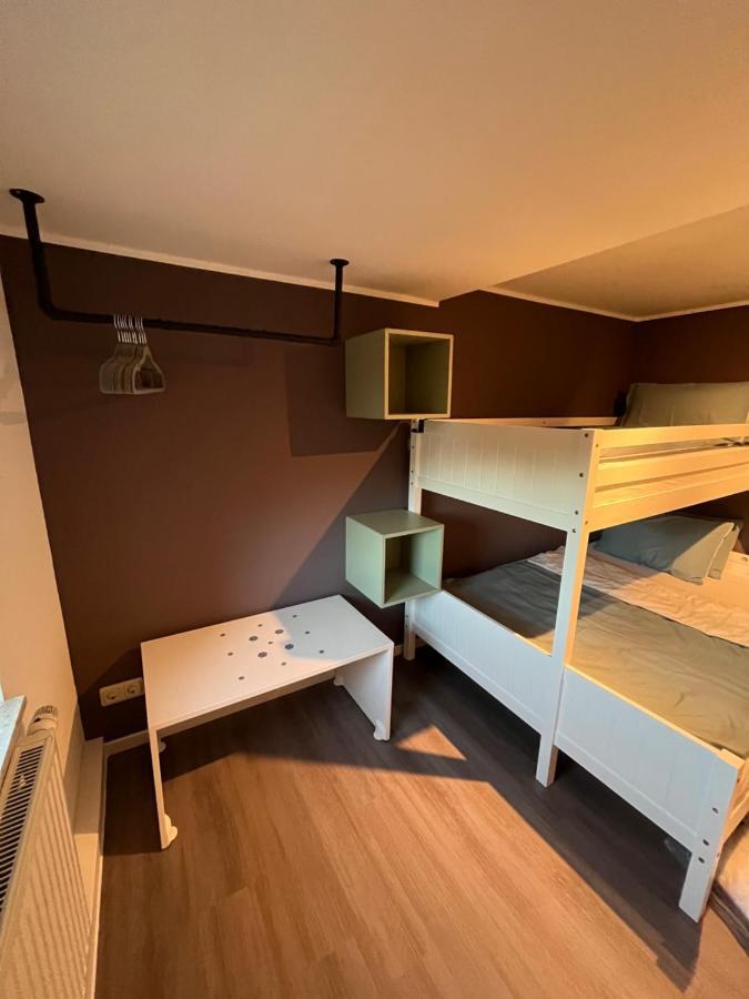 Maisonette Fuer 6P Mit Toller Aussicht Floh-Seligenthal Kültér fotó