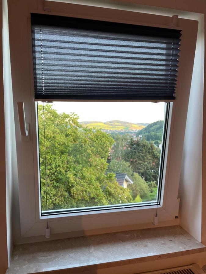 Maisonette Fuer 6P Mit Toller Aussicht Floh-Seligenthal Kültér fotó
