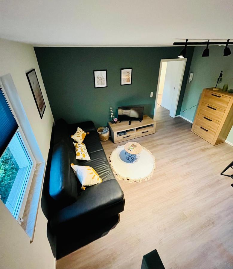 Maisonette Fuer 6P Mit Toller Aussicht Floh-Seligenthal Kültér fotó