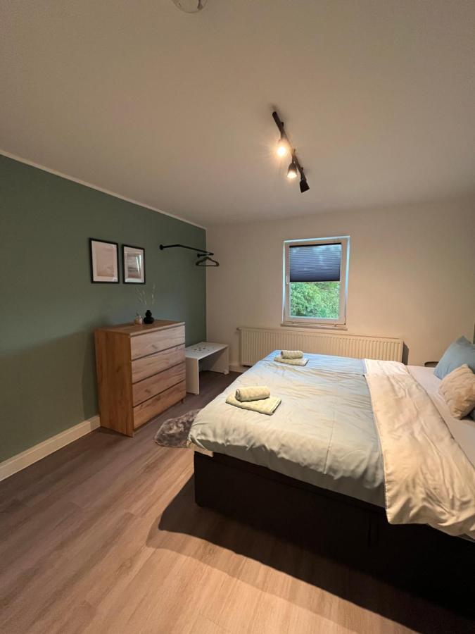 Maisonette Fuer 6P Mit Toller Aussicht Floh-Seligenthal Kültér fotó