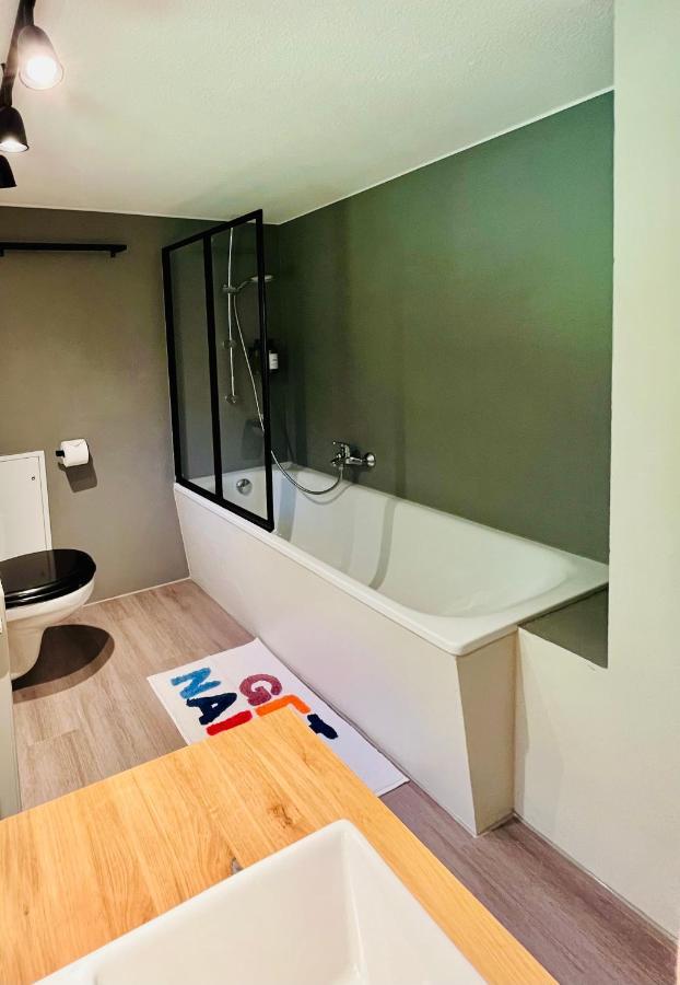 Maisonette Fuer 6P Mit Toller Aussicht Floh-Seligenthal Kültér fotó