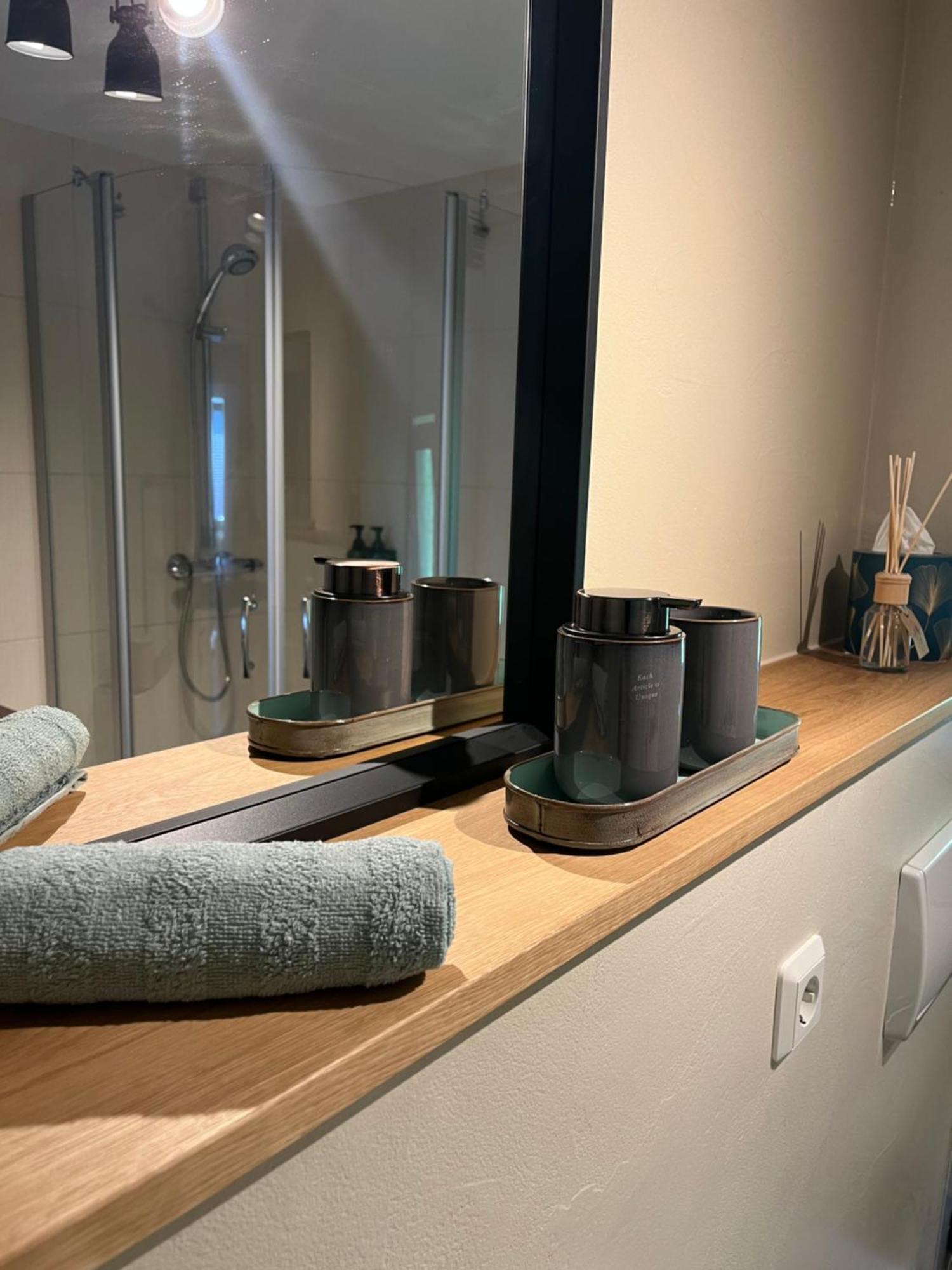 Maisonette Fuer 6P Mit Toller Aussicht Floh-Seligenthal Kültér fotó