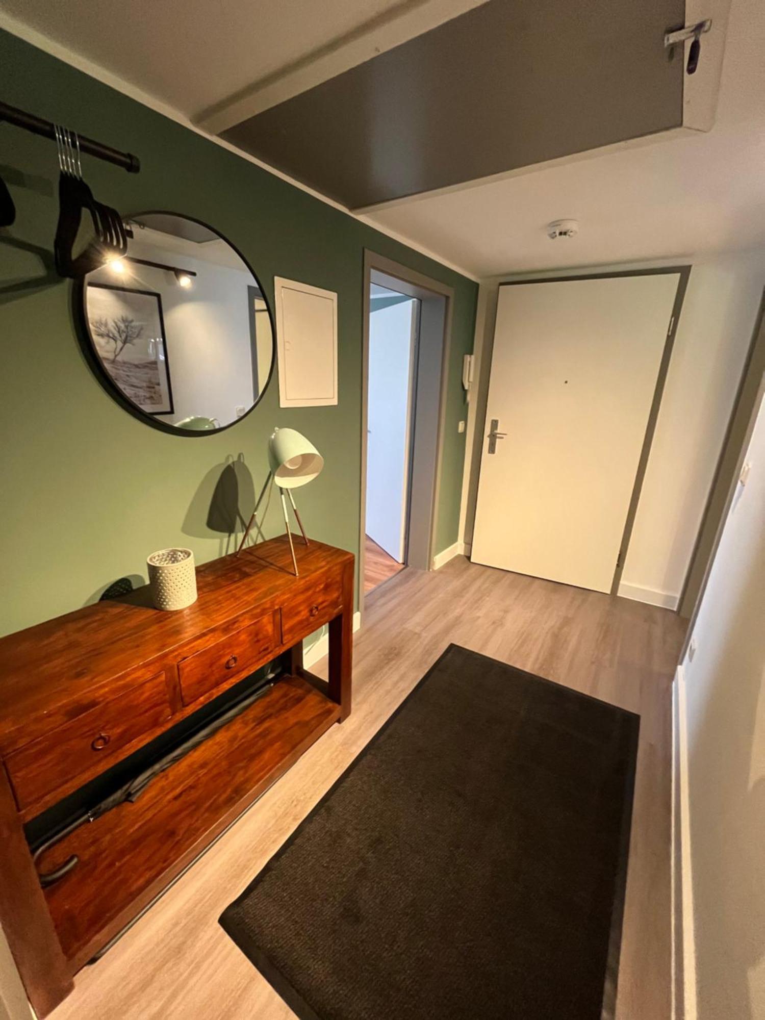 Maisonette Fuer 6P Mit Toller Aussicht Floh-Seligenthal Kültér fotó