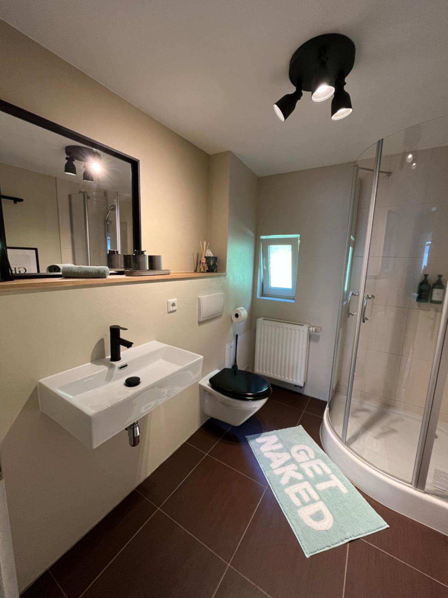 Maisonette Fuer 6P Mit Toller Aussicht Floh-Seligenthal Kültér fotó