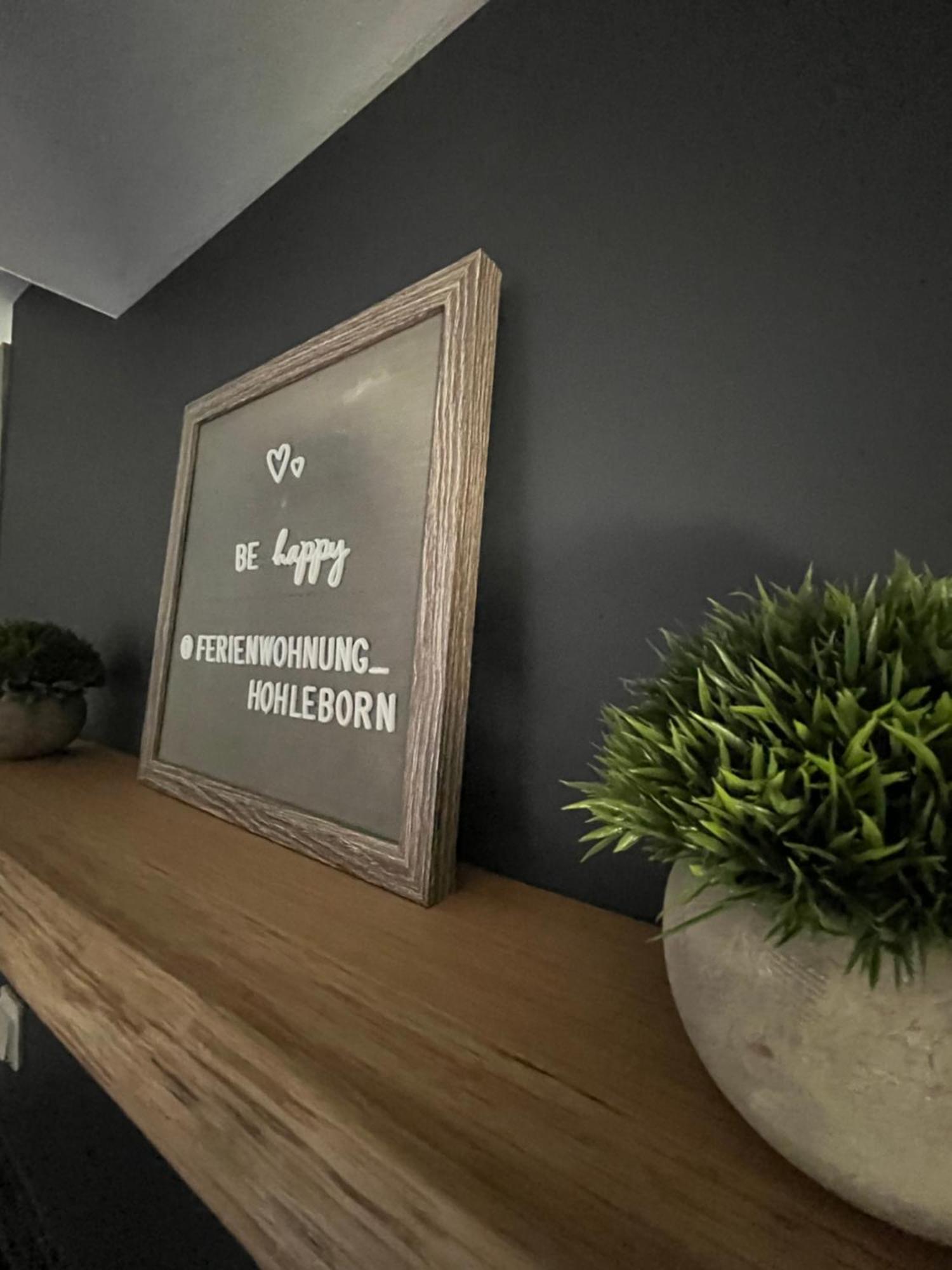Maisonette Fuer 6P Mit Toller Aussicht Floh-Seligenthal Kültér fotó