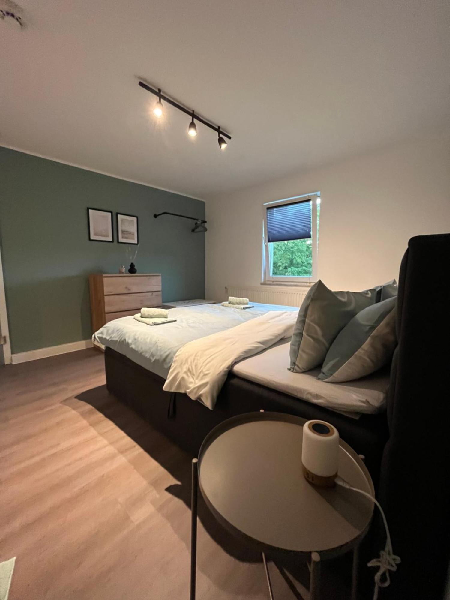 Maisonette Fuer 6P Mit Toller Aussicht Floh-Seligenthal Kültér fotó