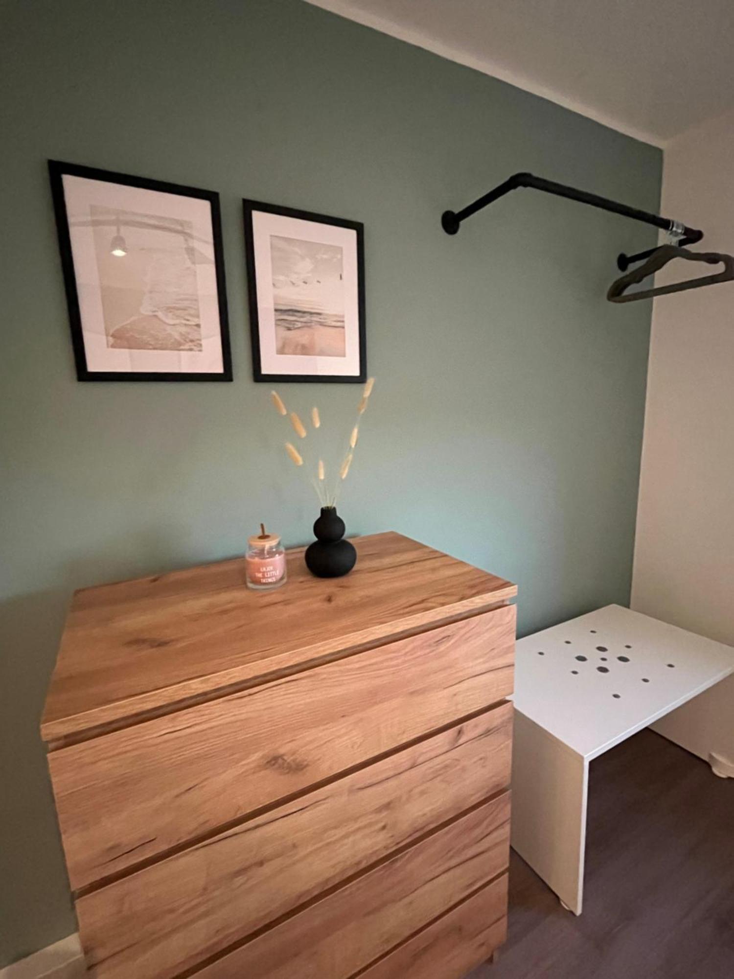 Maisonette Fuer 6P Mit Toller Aussicht Floh-Seligenthal Kültér fotó