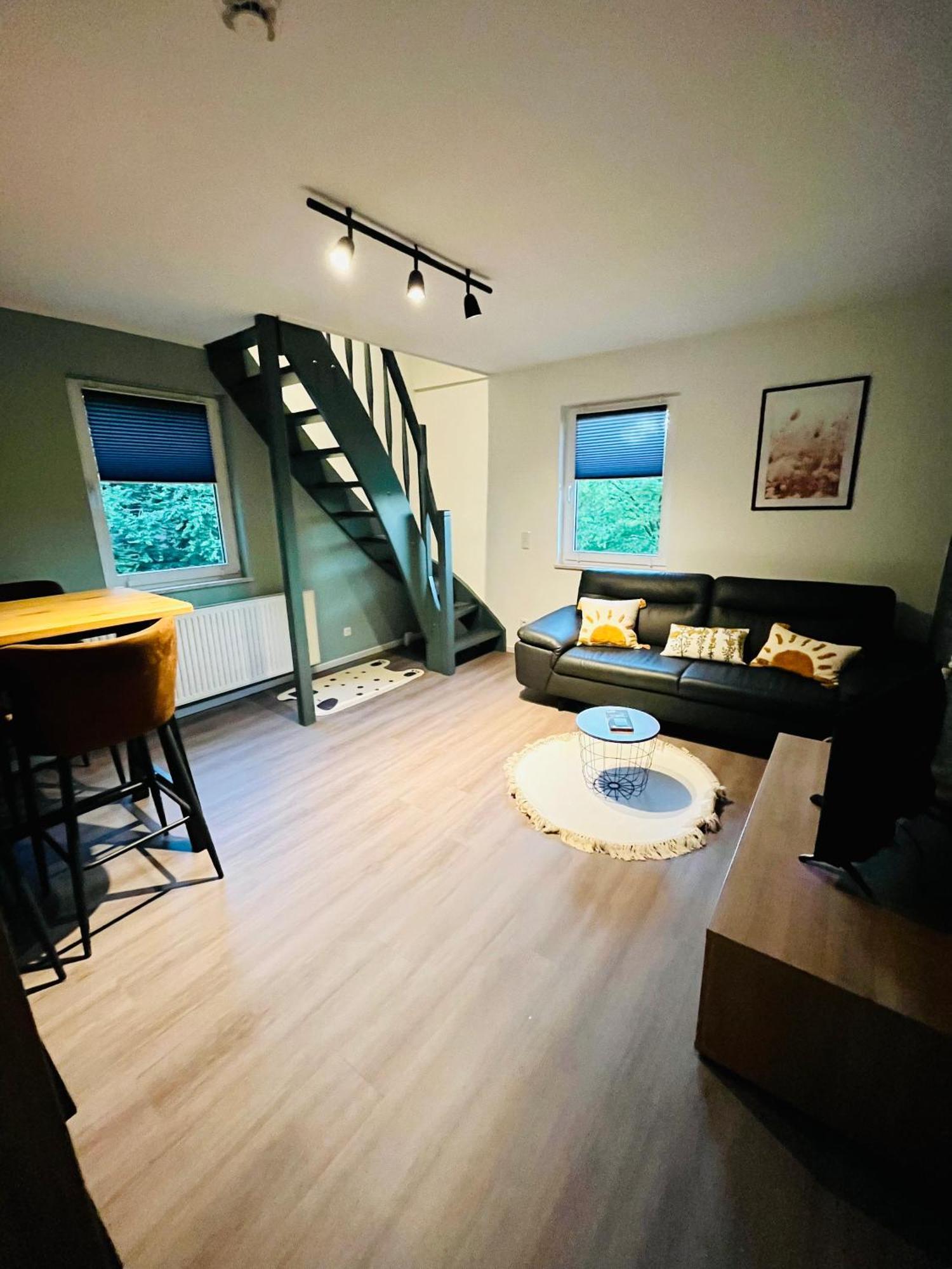 Maisonette Fuer 6P Mit Toller Aussicht Floh-Seligenthal Kültér fotó