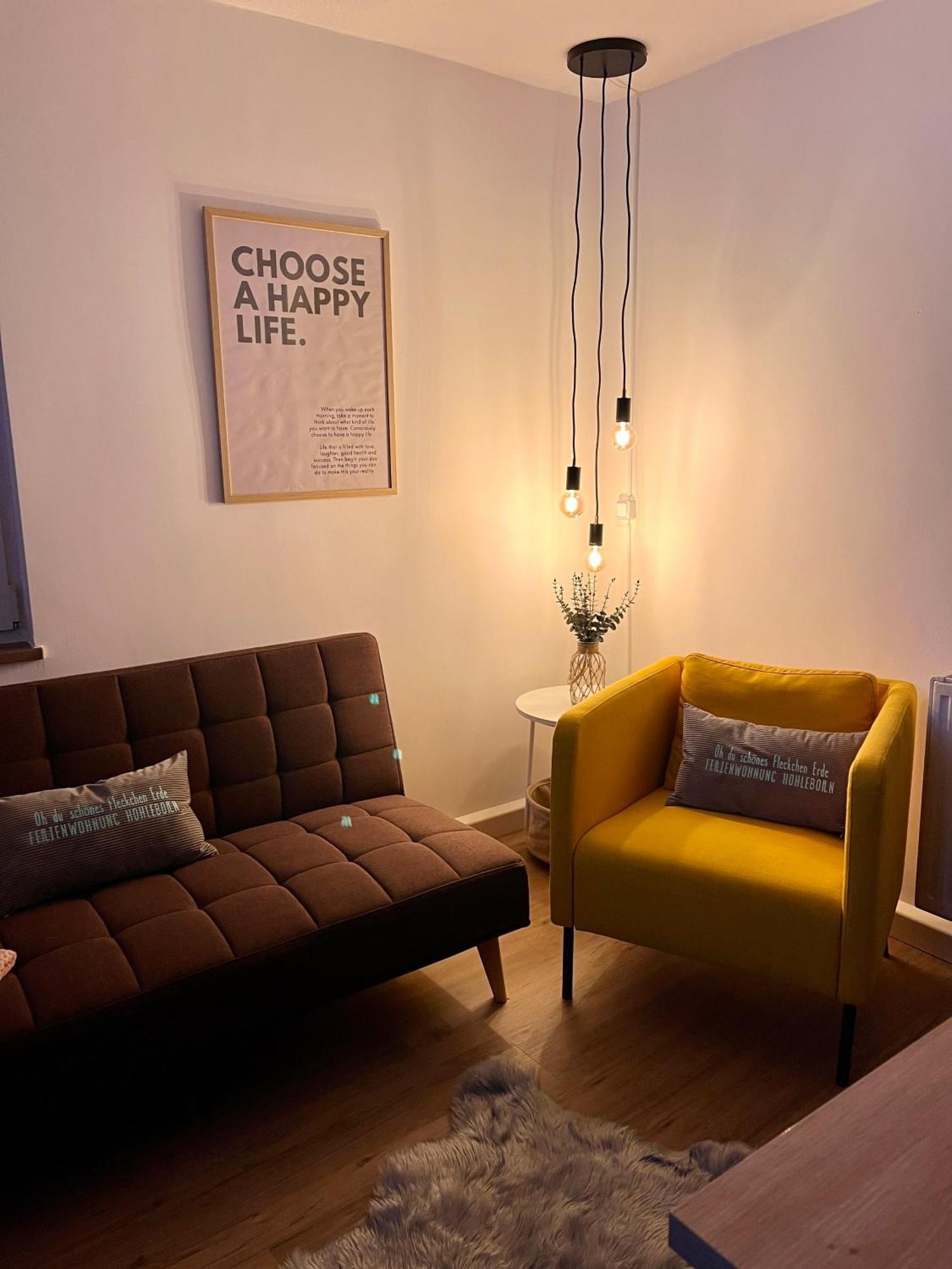 Maisonette Fuer 6P Mit Toller Aussicht Floh-Seligenthal Kültér fotó