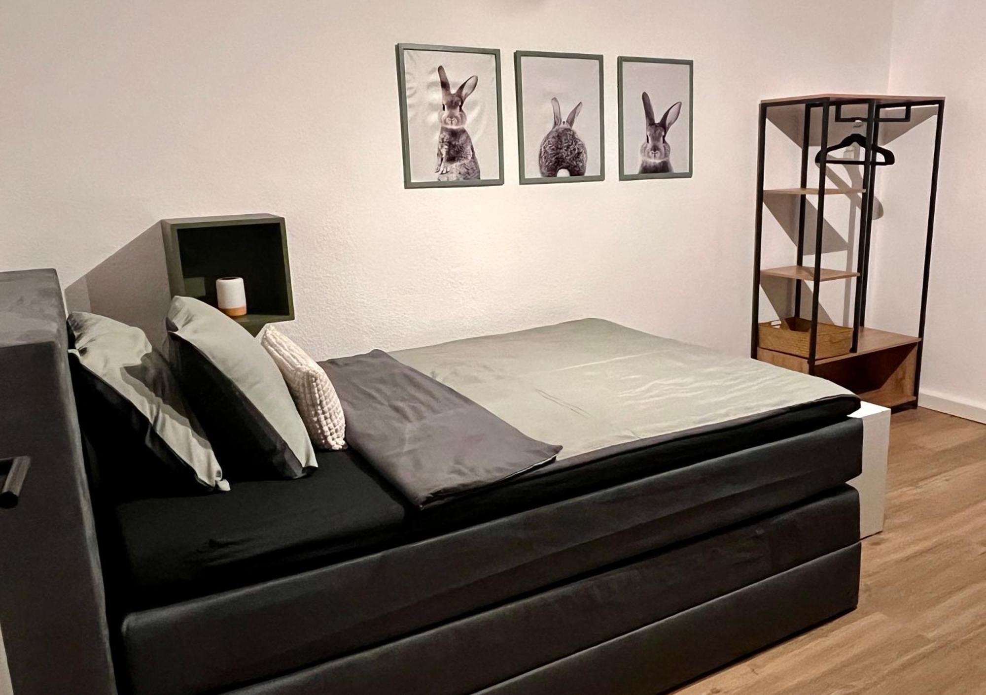Maisonette Fuer 6P Mit Toller Aussicht Floh-Seligenthal Kültér fotó
