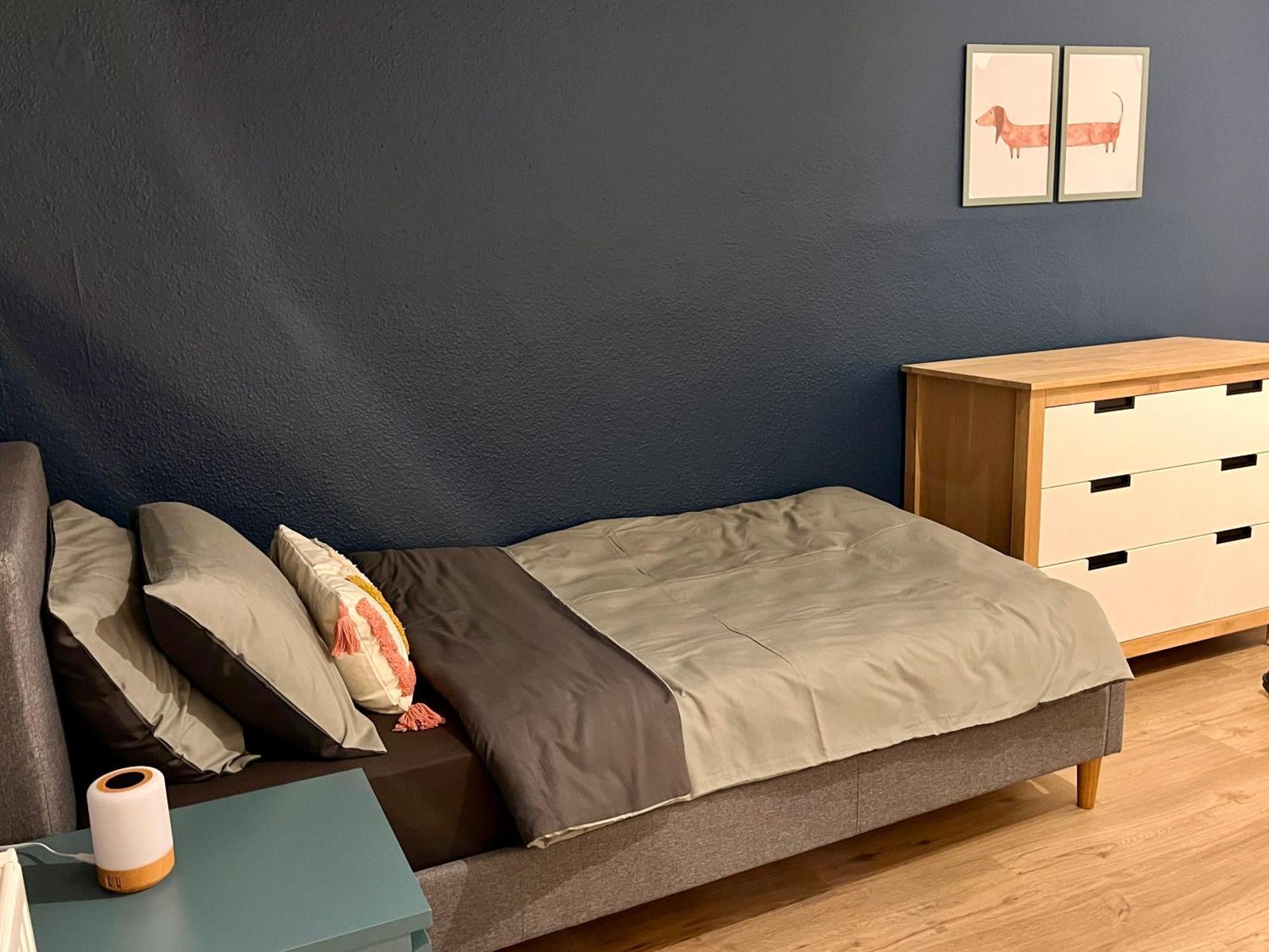 Maisonette Fuer 6P Mit Toller Aussicht Floh-Seligenthal Kültér fotó