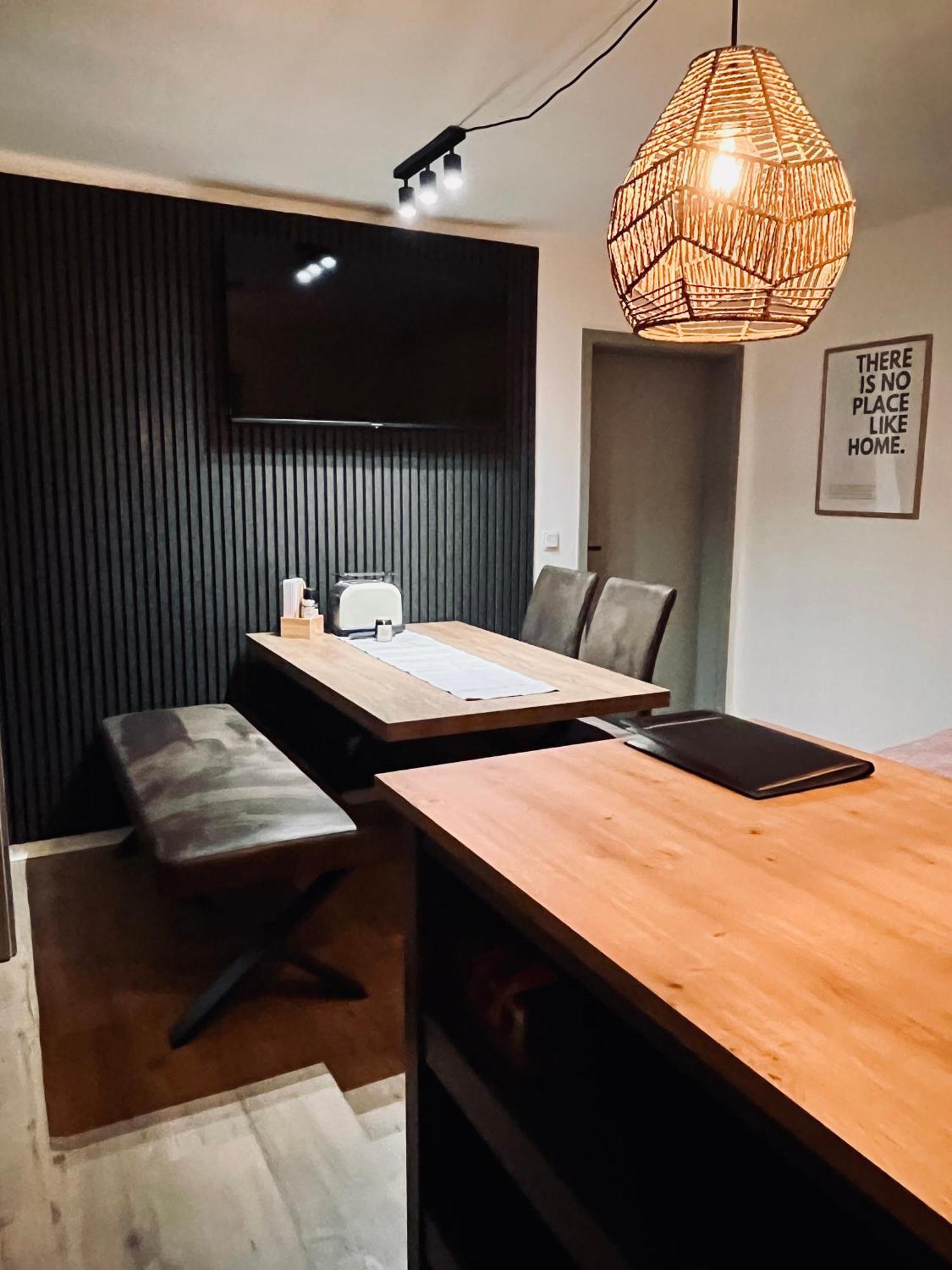 Maisonette Fuer 6P Mit Toller Aussicht Floh-Seligenthal Kültér fotó