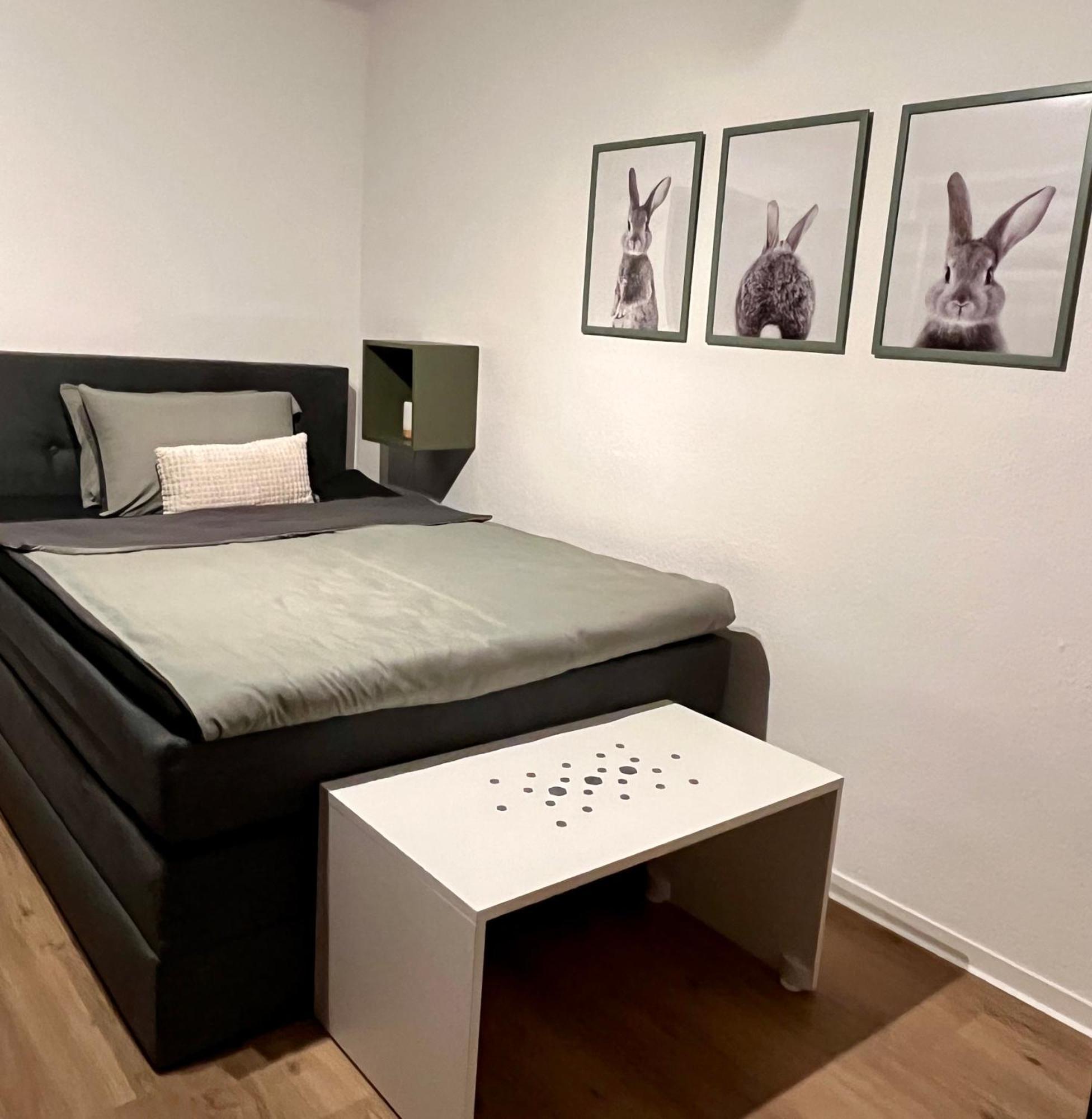 Maisonette Fuer 6P Mit Toller Aussicht Floh-Seligenthal Kültér fotó