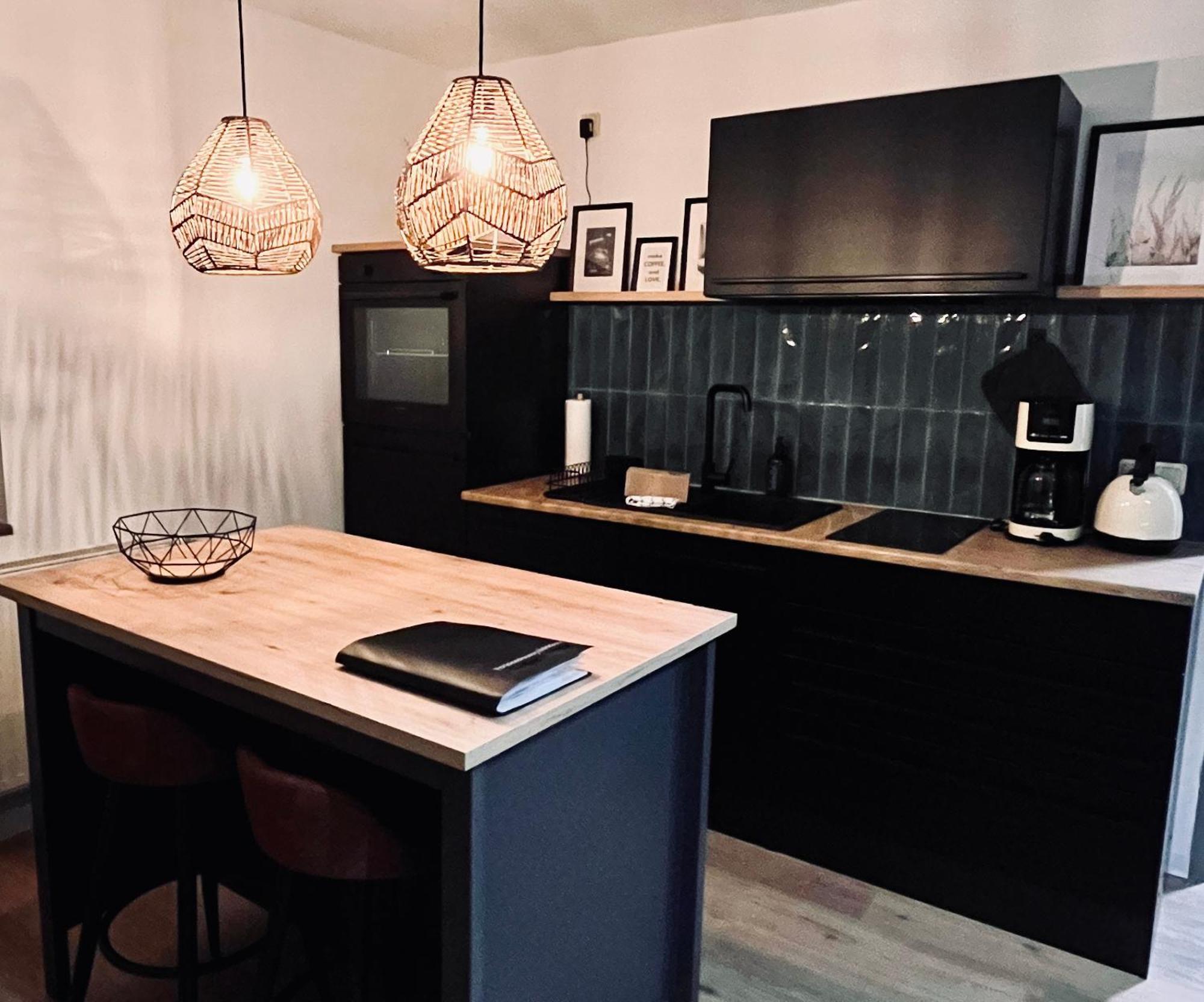 Maisonette Fuer 6P Mit Toller Aussicht Floh-Seligenthal Kültér fotó