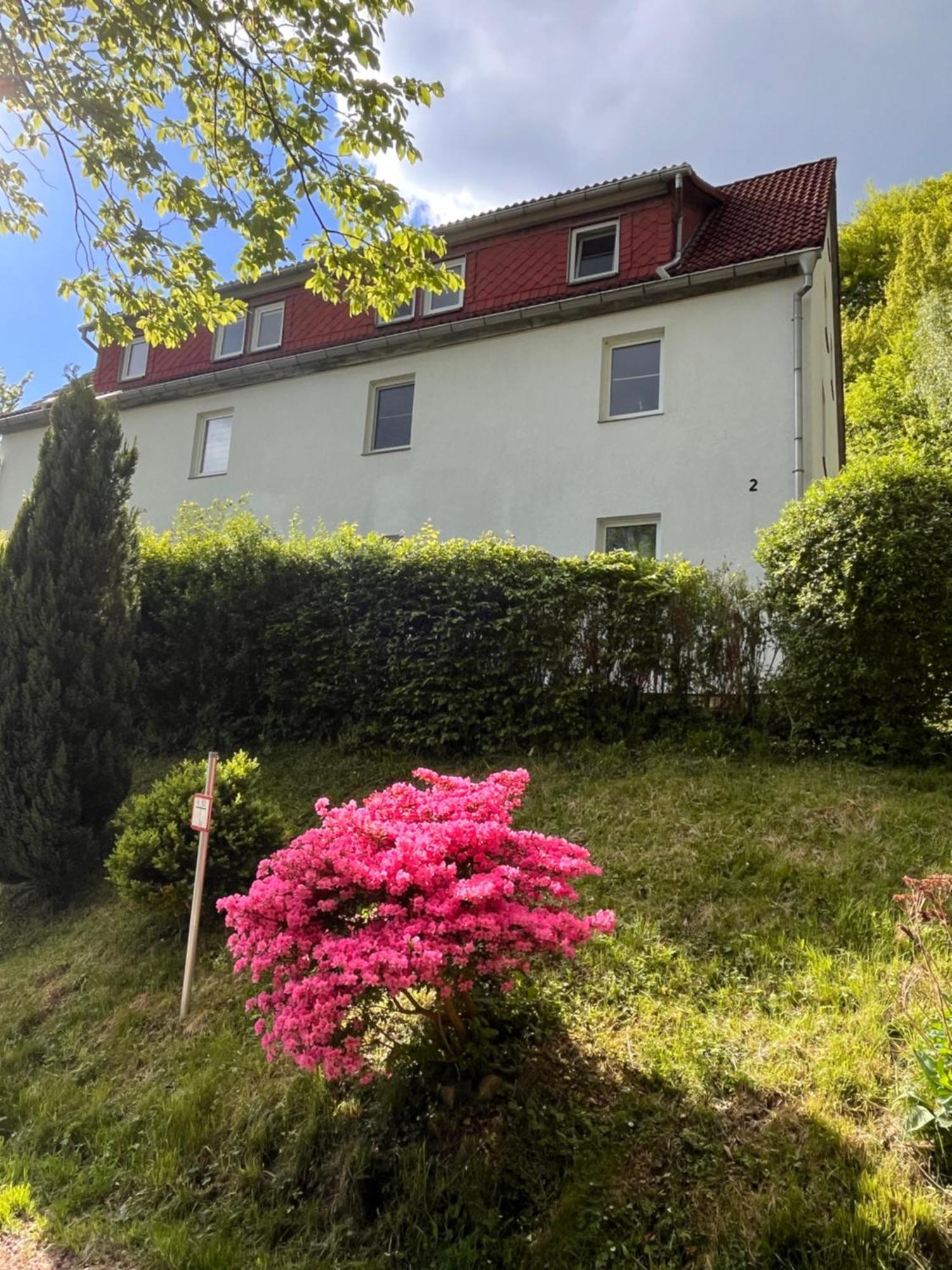 Maisonette Fuer 6P Mit Toller Aussicht Floh-Seligenthal Kültér fotó